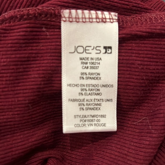 🔹 Joes Collection Cut Out Long Sleeve Top - Picture 4 of 4